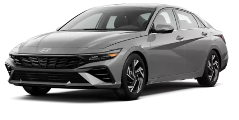 2026 Hyundai Elantra Hybrid