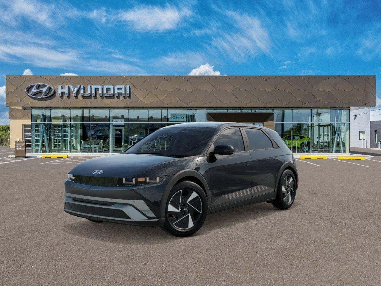 2026 Hyundai IONIQ 5 Performance