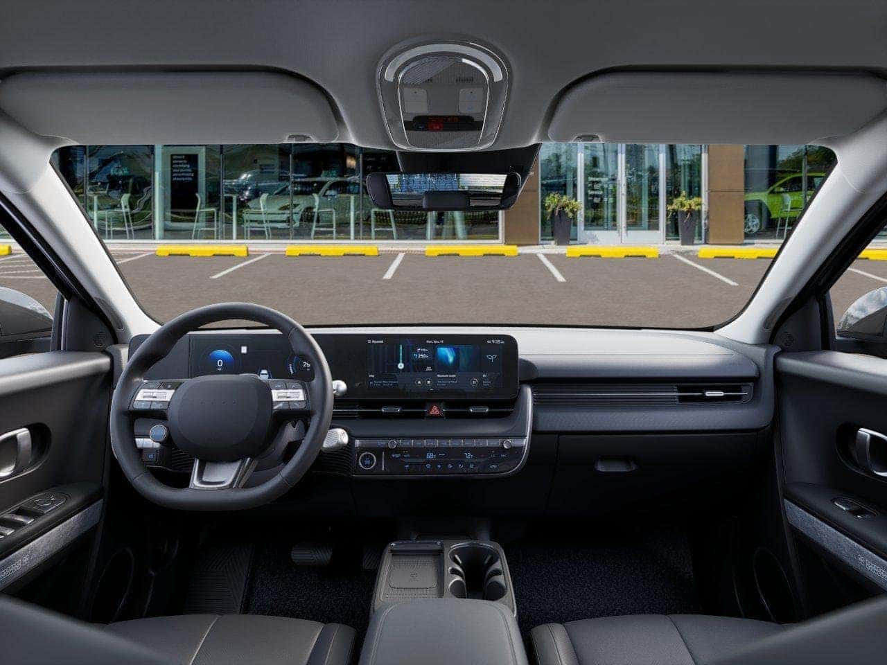 2026 Hyundai IONIQ 5 Technology