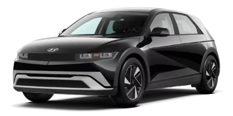2026 Hyundai IONIQ 5