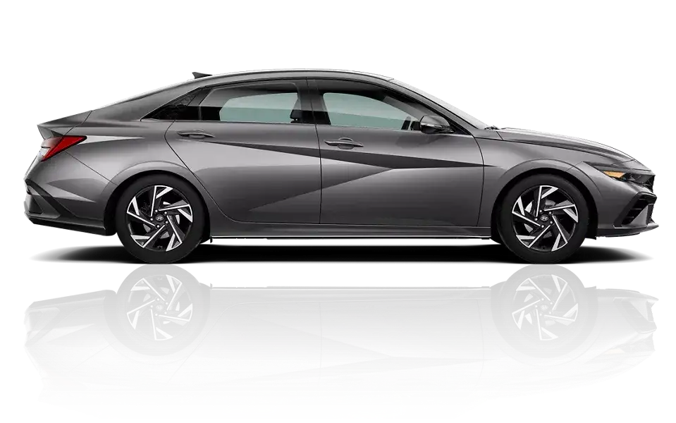 Elantra Hybrid