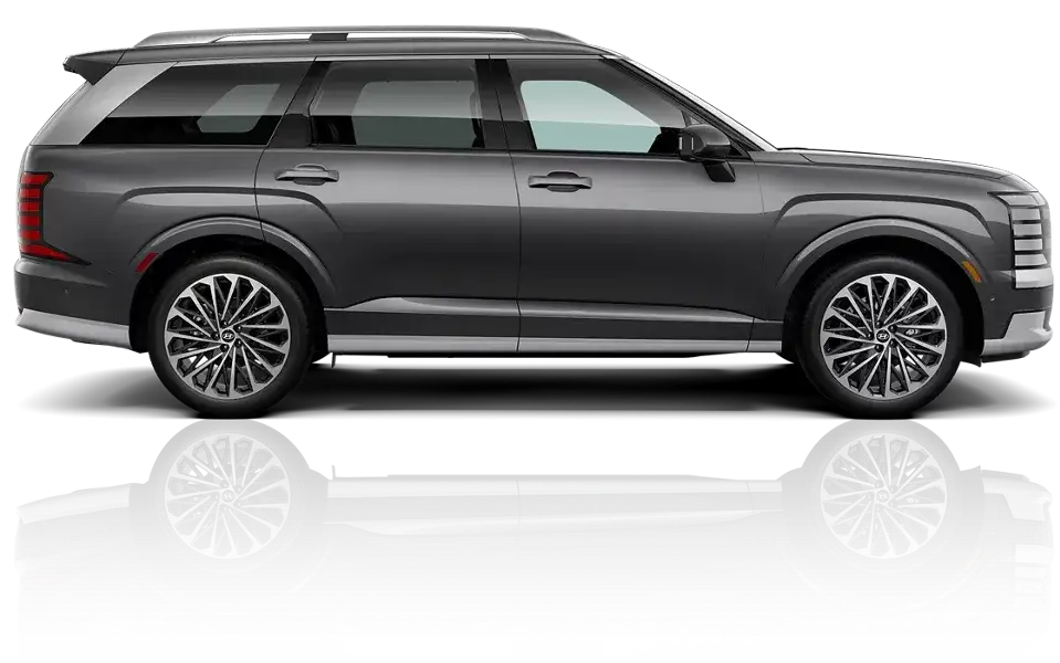 Palisade Hybrid
