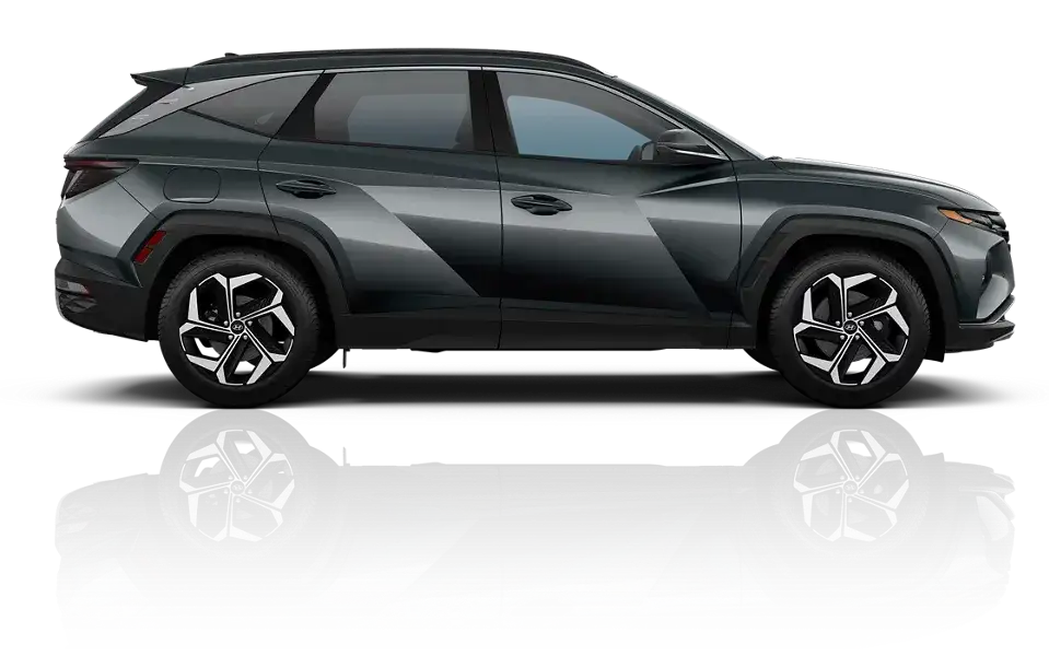 Tucson PHEV