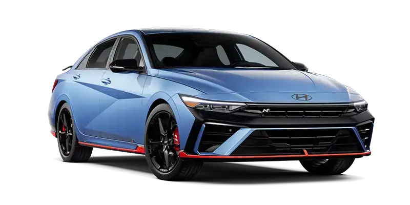 2026 Hyundai Elantra N