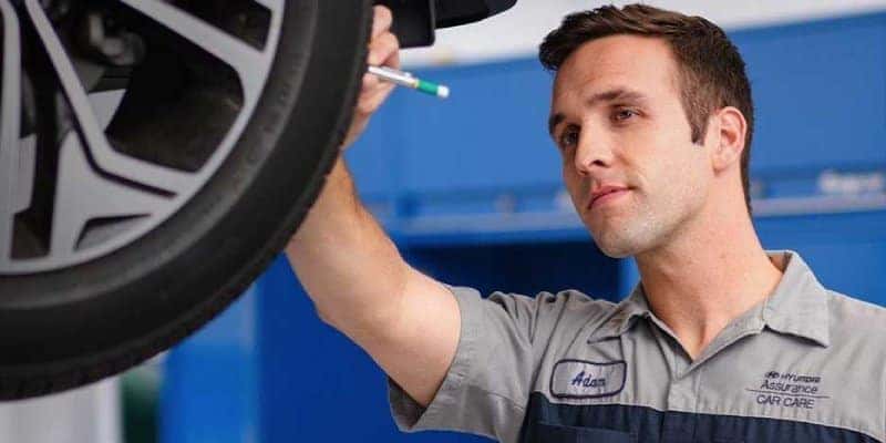 Service at Oxmoor Hyundai Near Louisville