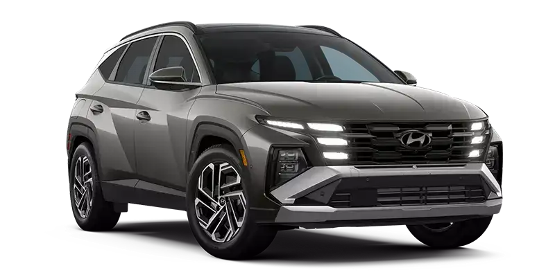 2026 Hyundai TUCSON Plug-in Hybrid
