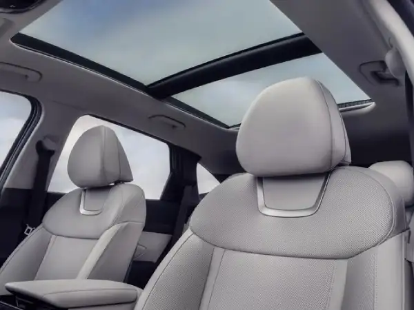 2026 Hyundai TUCSON Plug-in Hybrid Interior