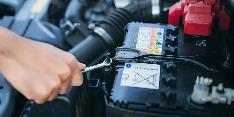 Hyundai Battery Service at Oxmoor Hyundai near Louisville