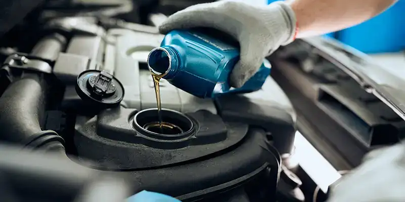 Hyundai Oil Change Service at Oxmoor Hyundai near Jeffersontown