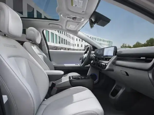 2027 Hyundai IONIQ 5 Dashboard