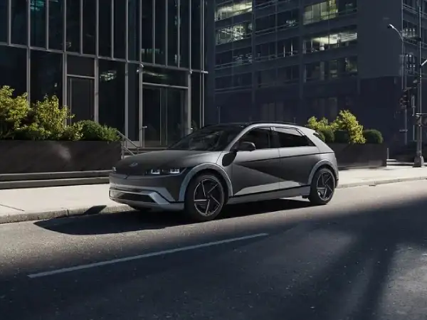 2027 Hyundai IONIQ 5 Exterior