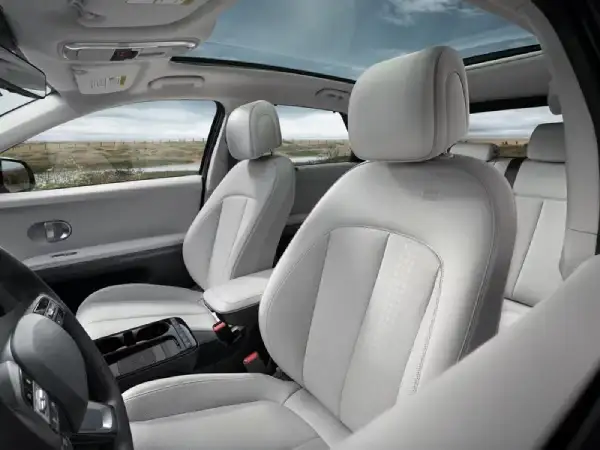 2027 Hyundai IONIQ 5 Interior