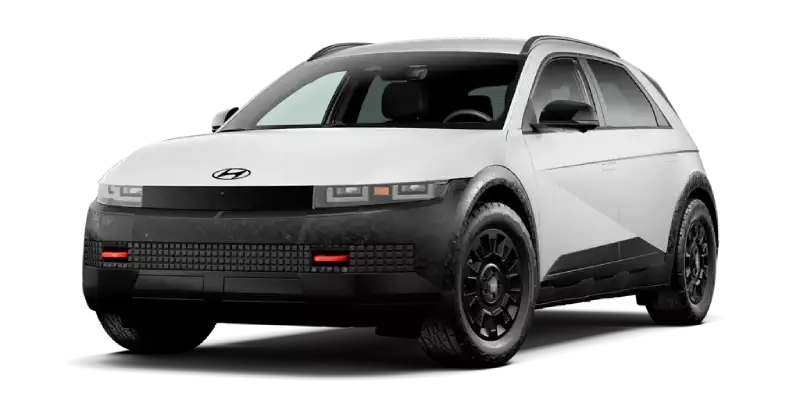 2027 Hyundai IONIQ 5