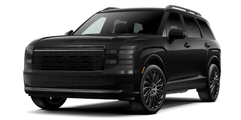 2027 Hyundai Palisade Hybrid