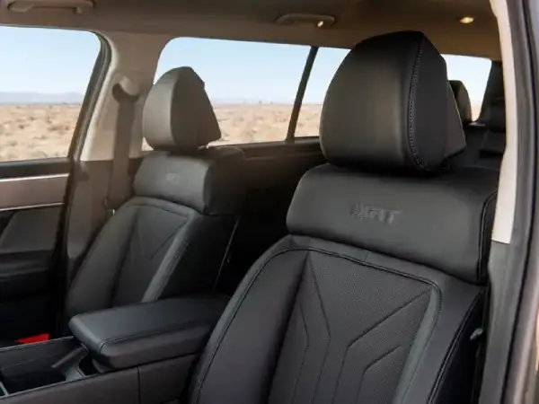 2027 Hyundai Santa Fe Interior