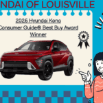 2026 Hyundai Kona