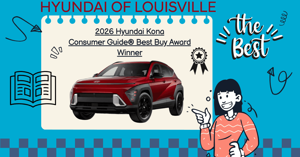 2026 Hyundai Kona