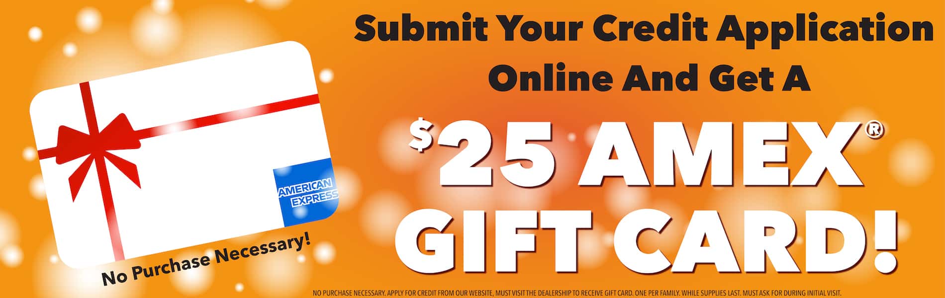 425 Gift Card