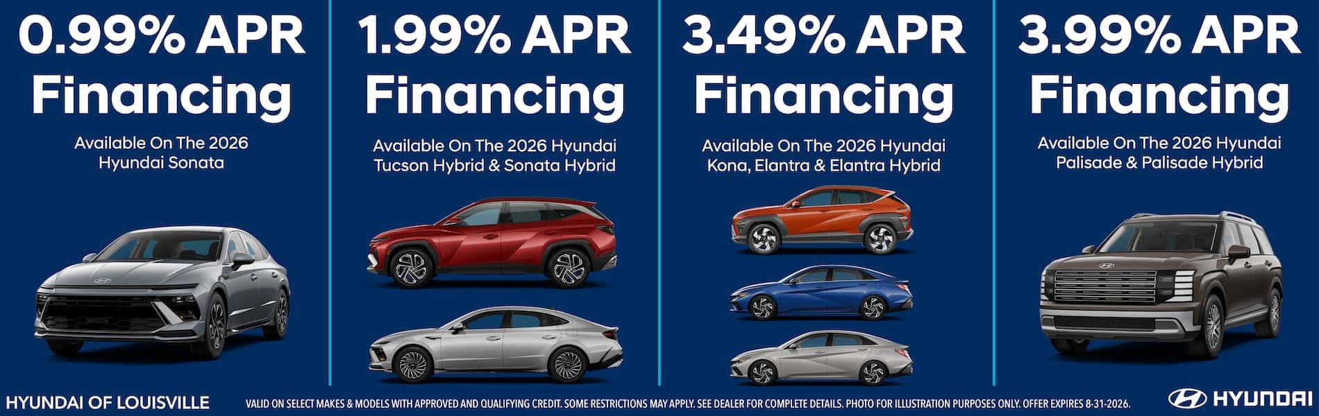 Lease Line Up