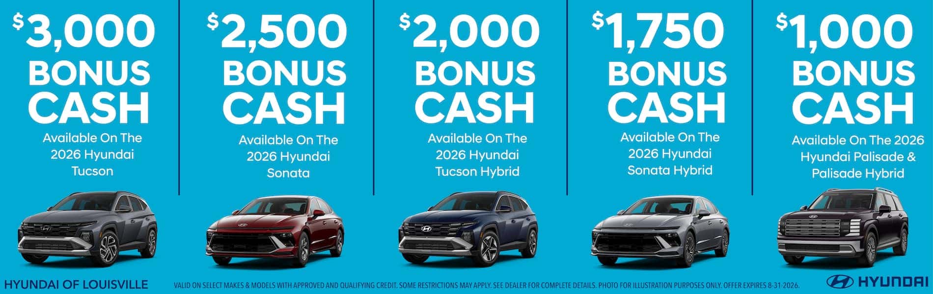 Lease Line Up