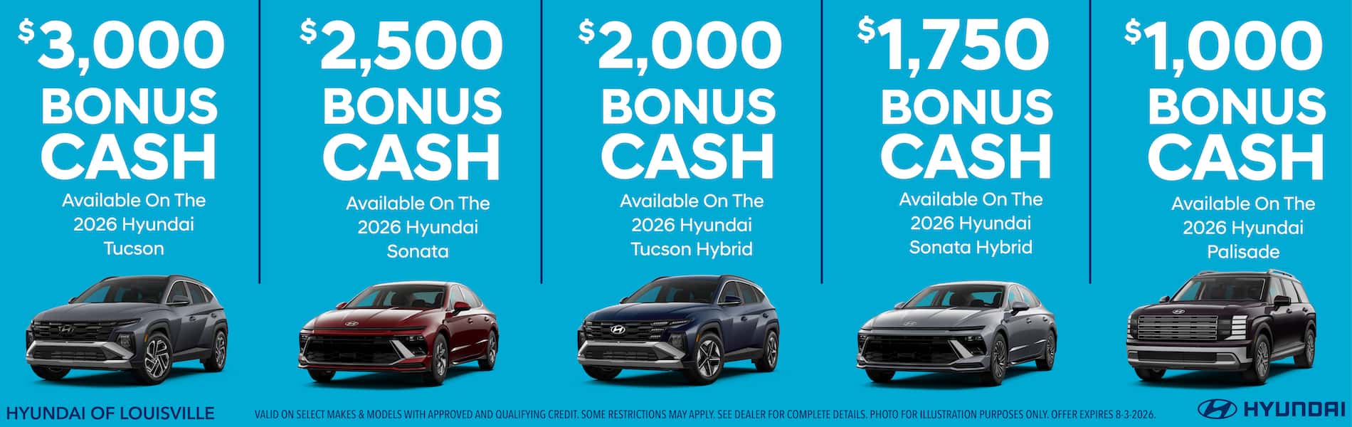 lease line up