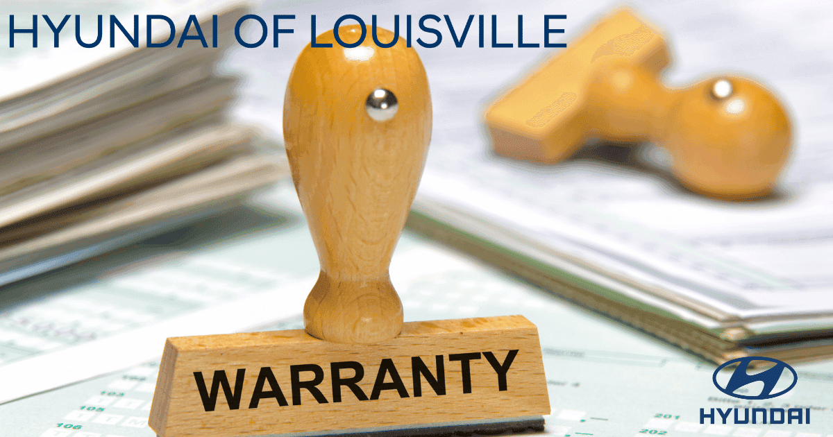 Hyundai warranty