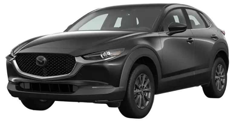 2025 Mazda CX-30