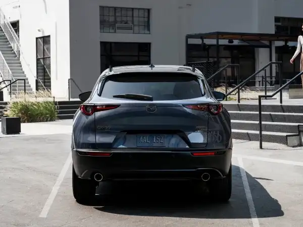 2026 Mazda CX-30 Cargo