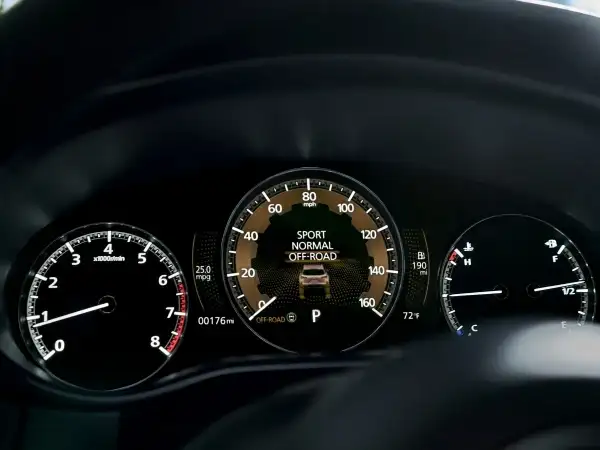 Drive Mode Select
