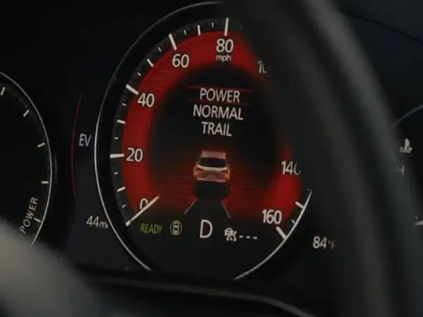 Drive Mode Select