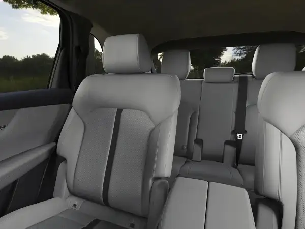 Passenger Seats