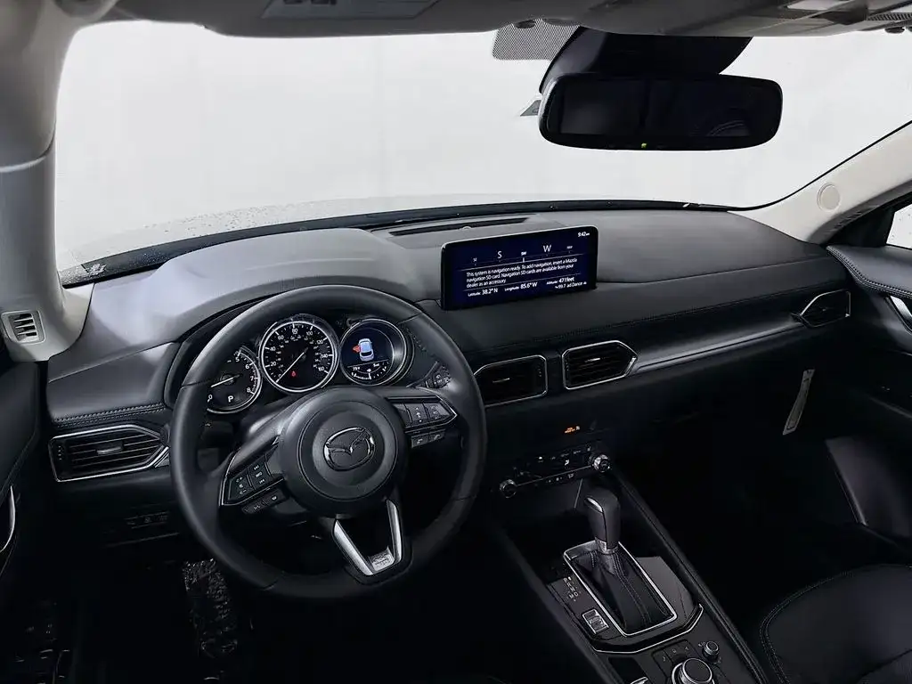 2026 Mazda CX-5 Technology