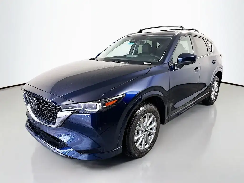 2026 Mazda CX-5 Performance