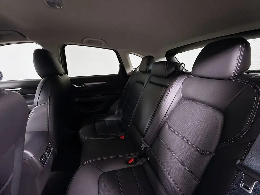 2026 Mazda CX-5 Interior