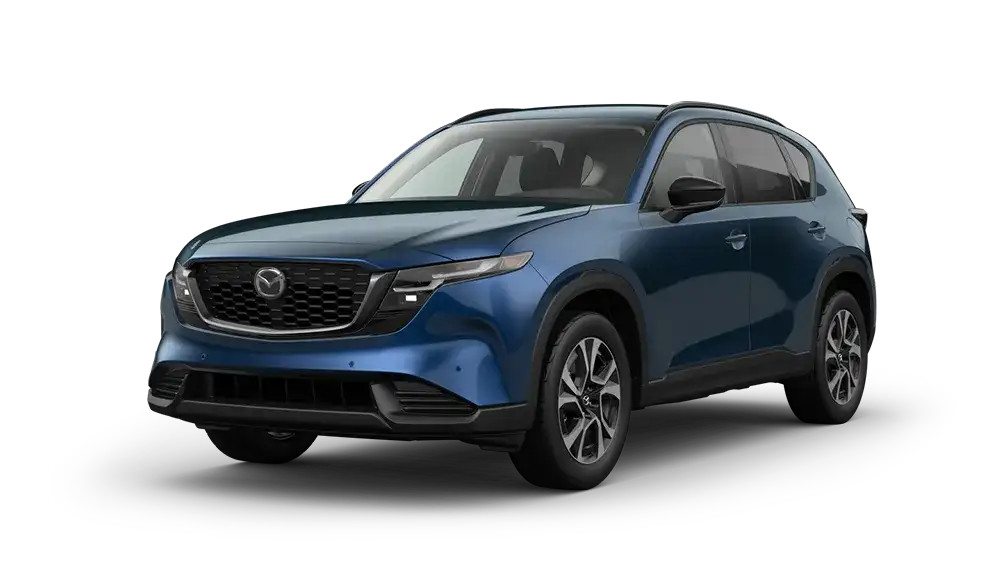 2026 Mazda CX-5