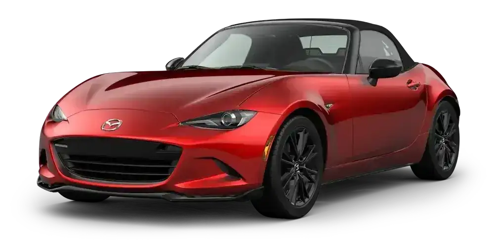 2026 Mazda MX-5 Miata