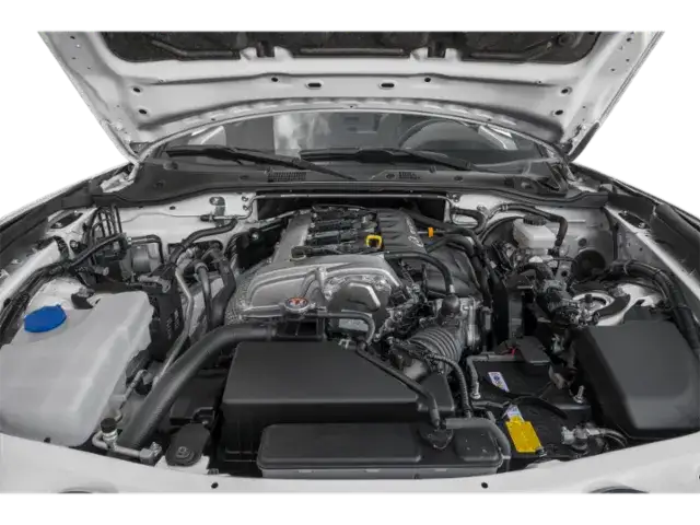 2026 Mazda MX-5 Miata Exterior