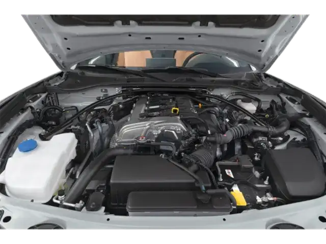2026 Mazda MX-5 Miata RF Exterior