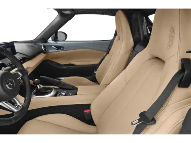 2026 Mazda MX-5 Miata RF Interior