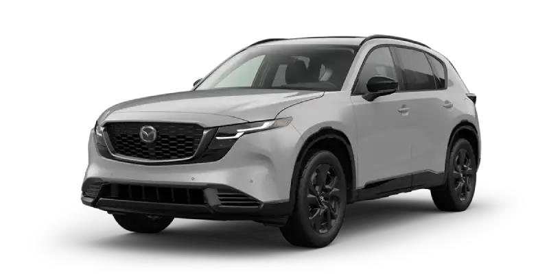 Mazda CX-5 vs. The Competition
