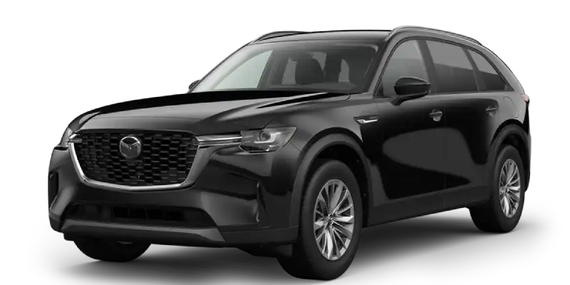 Mazda CX-90 vs. The Competition