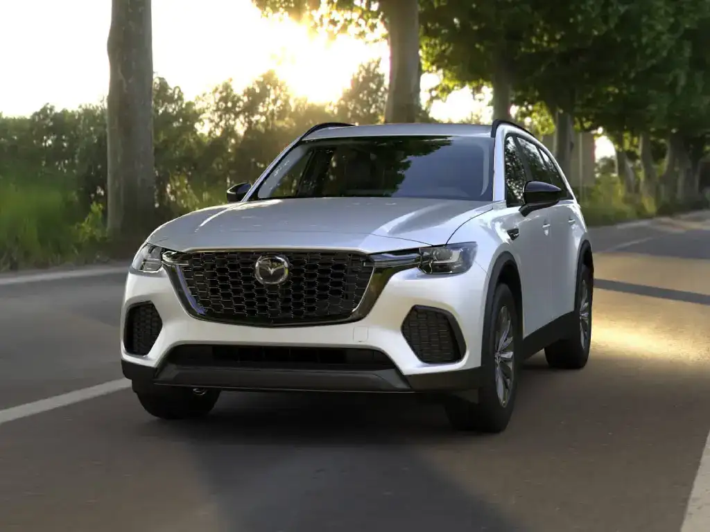 2026 Mazda CX-70 Plug-In Hybrid Exterior