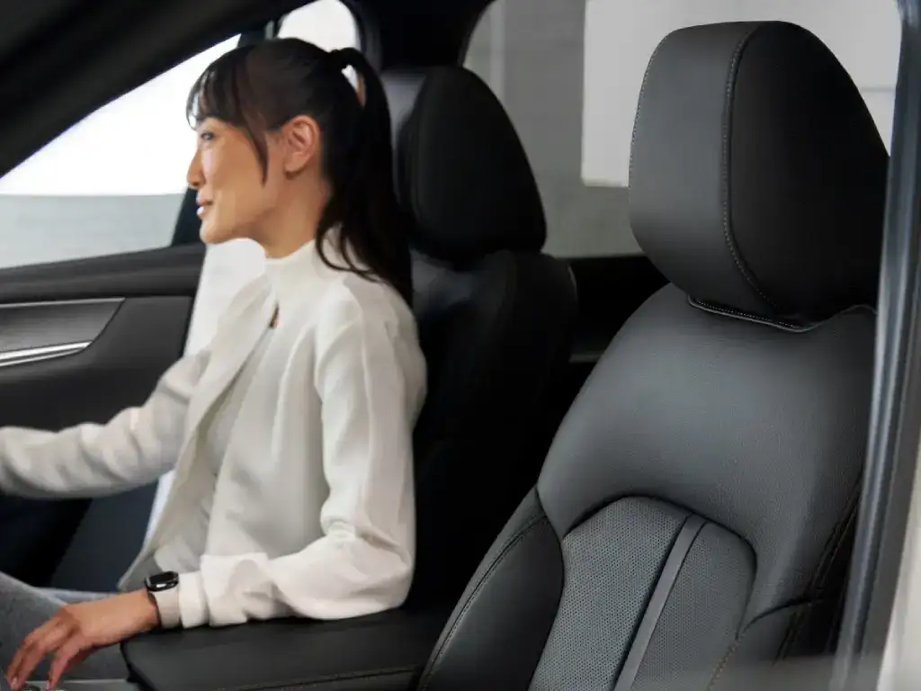 2026 Mazda CX-70 Plug-In Hybrid Interior