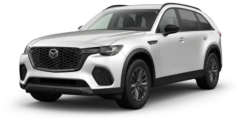 2026 Mazda CX-70 Plug-In Hybrid