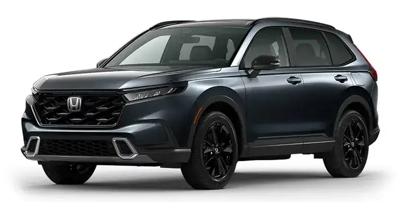 2026 Honda CR-V compact crossover SUV
