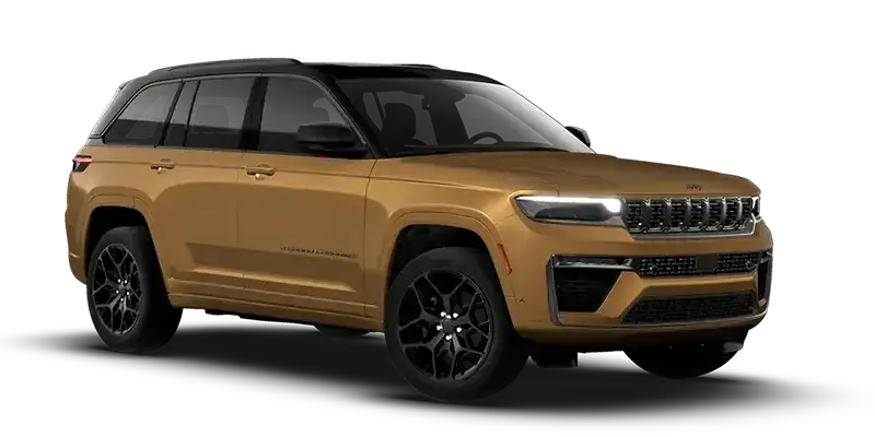 2026 Jeep Grand Cherokee