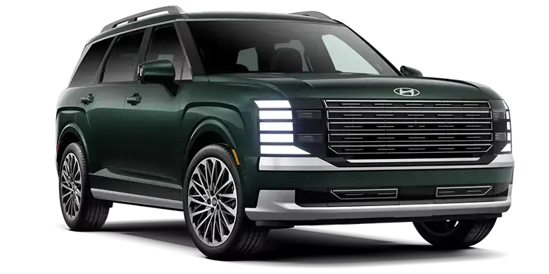 2026 Hyundai Palisade three-row SUV