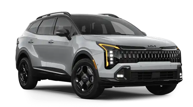 2026 Kia Sportage compact crossover SUV