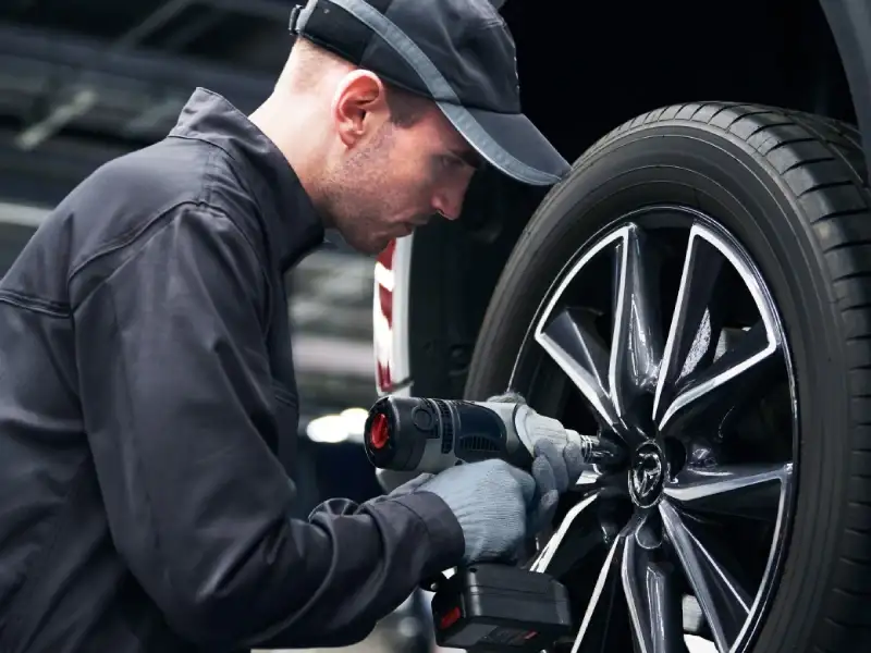 Mazda Service at Oxmoor Mazda