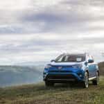 2016 Toyota RAV4 Hybrid Debuts